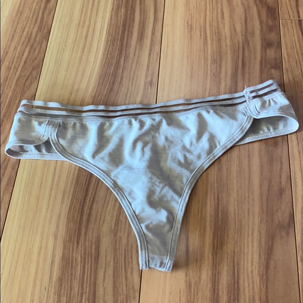 Victoria secret thong size small NWT